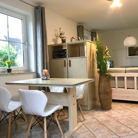 Apartament Sonnenschein Am Brook Baabe Zewnętrze zdjęcie