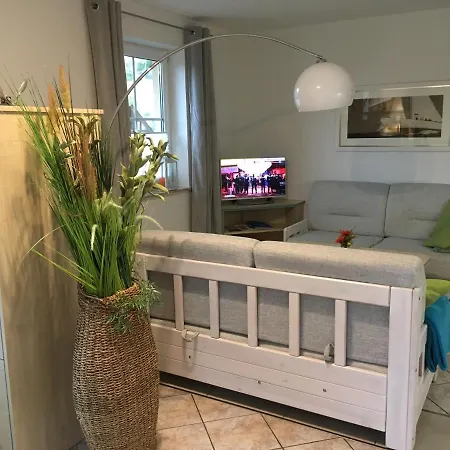 Apartament Sonnenschein Am Brook Baabe Zewnętrze zdjęcie