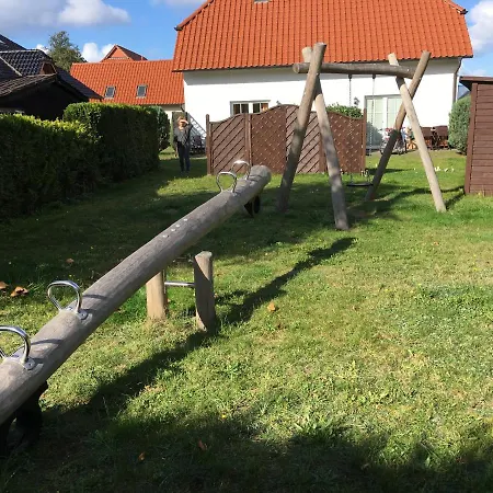 Apartament Sonnenschein Am Brook Baabe Zewnętrze zdjęcie