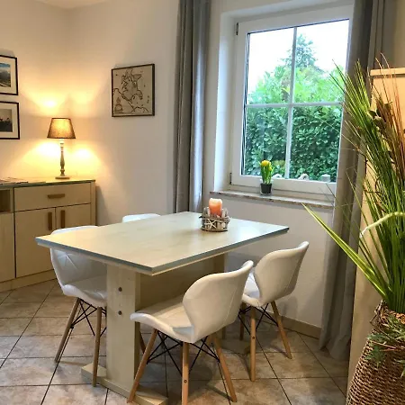 Apartament Sonnenschein Am Brook Baabe Zewnętrze zdjęcie