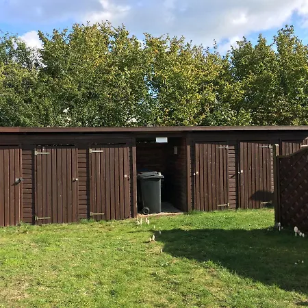 Apartament Sonnenschein Am Brook Baabe Zewnętrze zdjęcie
