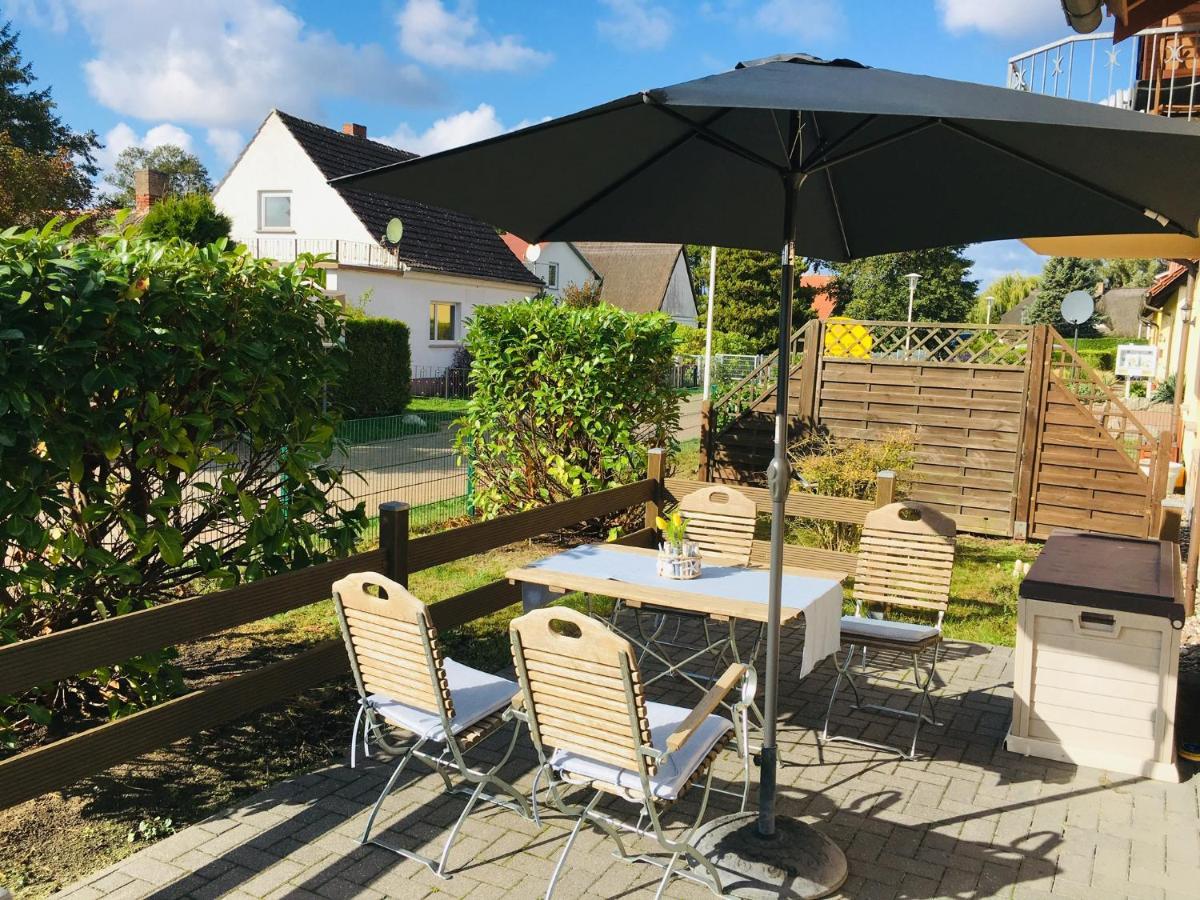 Sonnenschein Am Brook Apartment Baabe