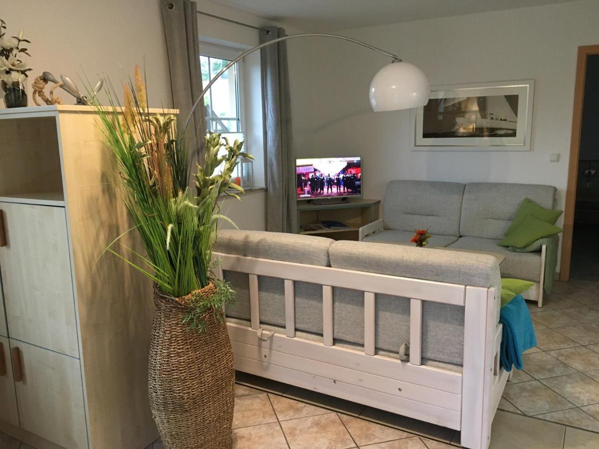 Appartement Sonnenschein Am Brook Baabe