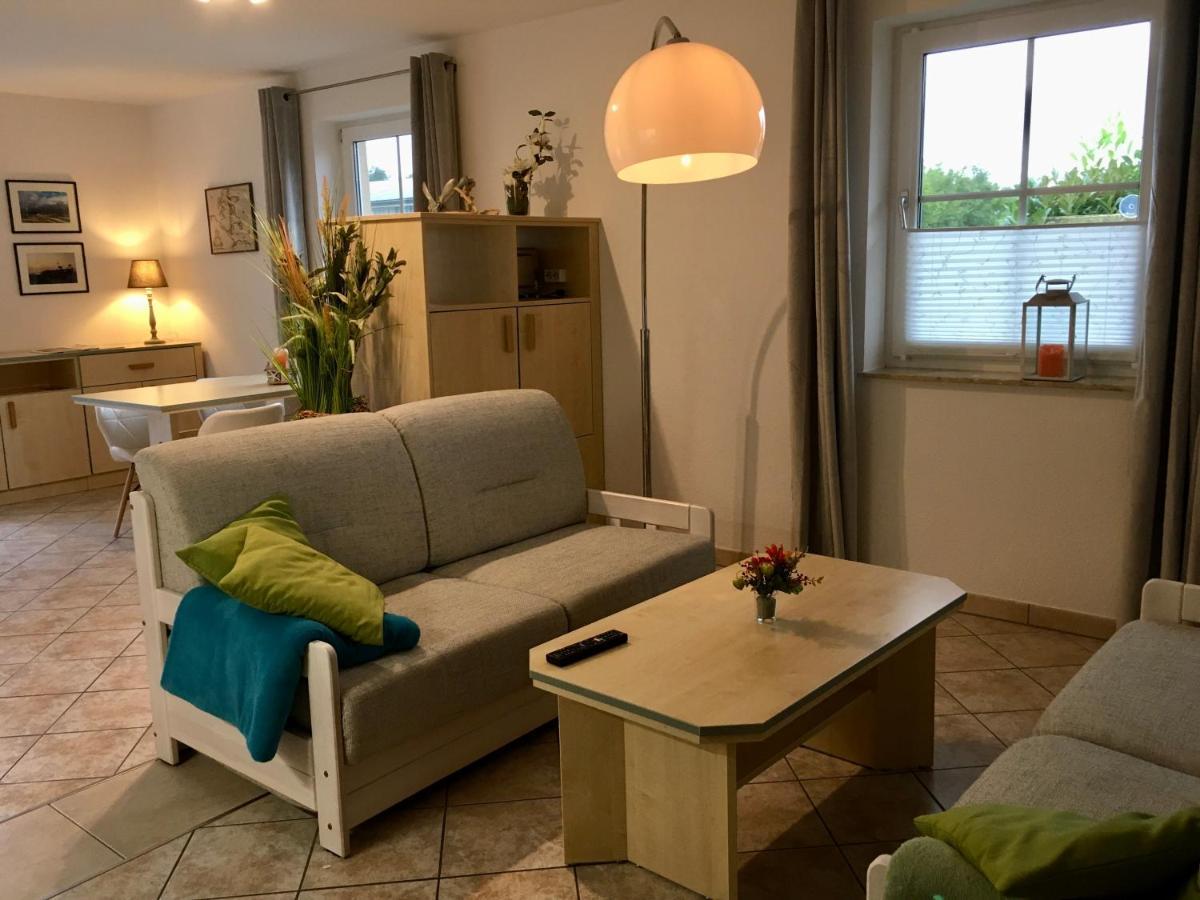Sonnenschein Am Brook Appartement Baabe