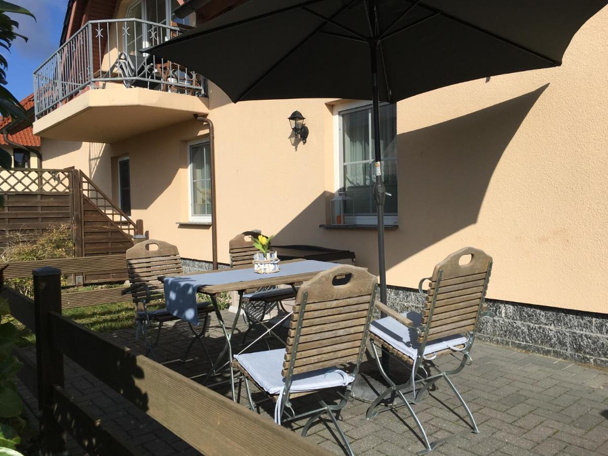 Sonnenschein Am Brook Apartment Baabe