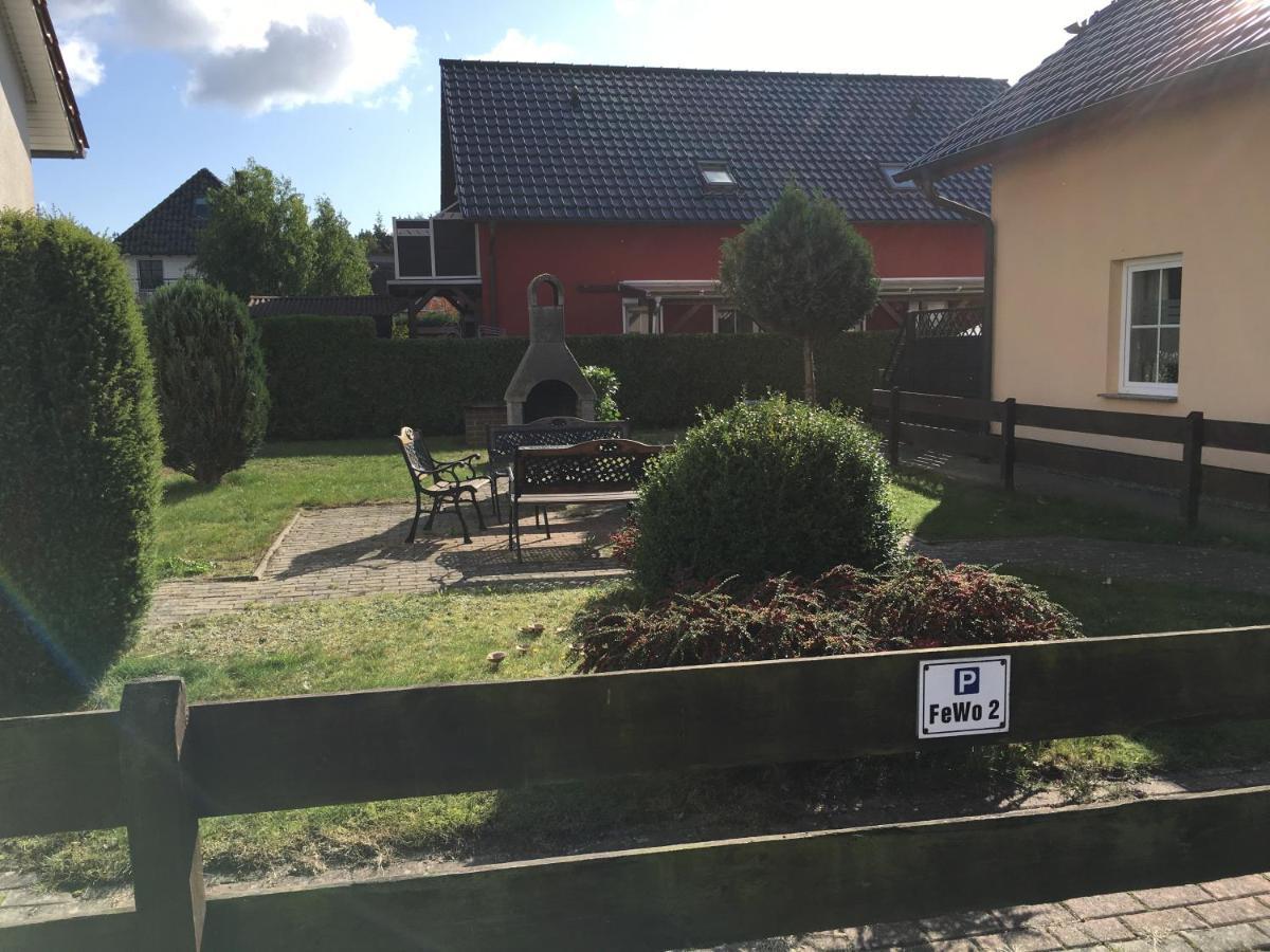Apartment Sonnenschein Am Brook