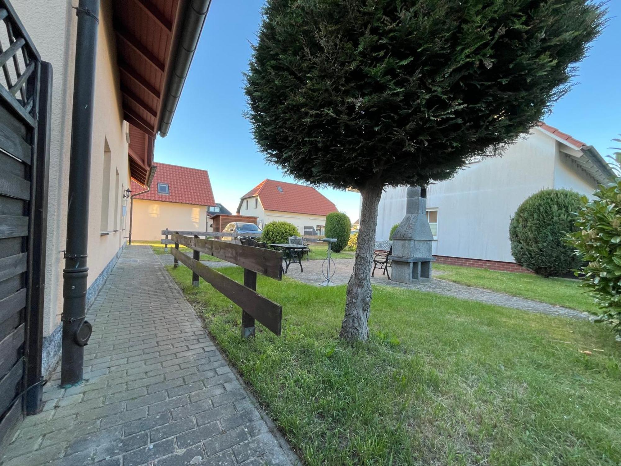Sonnenschein Am Brook Appartement Baabe