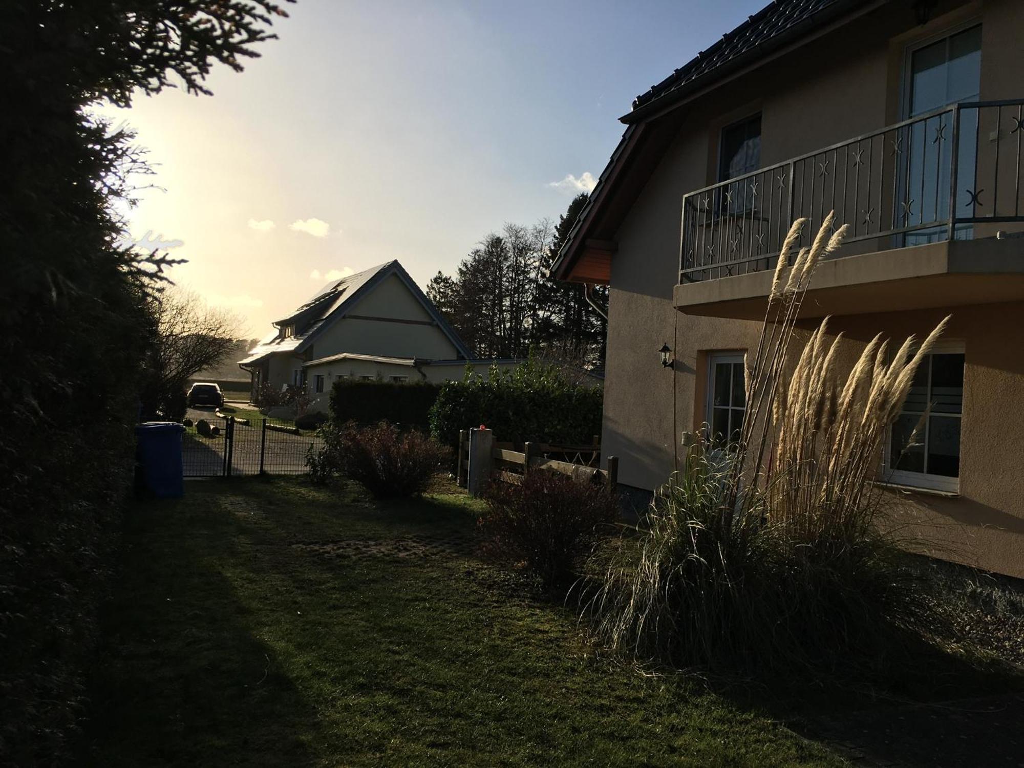 Sonnenschein Am Brook Baabe