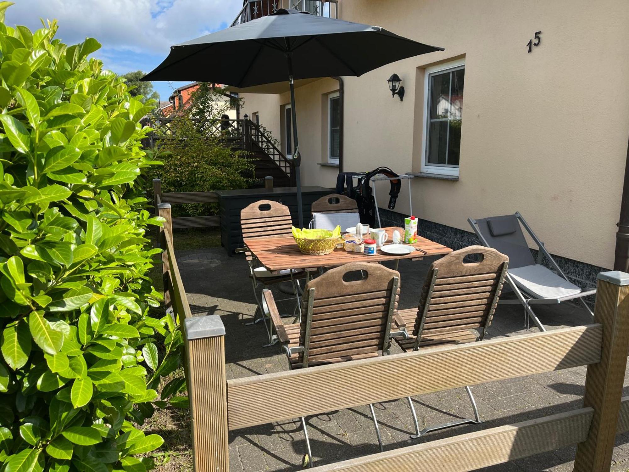 Sonnenschein Am Brook Apartment *